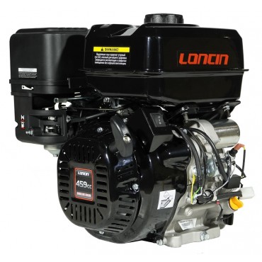 Двигатель Loncin LC192F (20л.с.)
