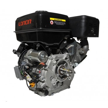 Двигатель Loncin LC192F (20л.с.)