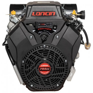 Двигатель Loncin LC2V80FD 20А (30л.с.)